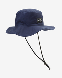 2 Big John Surf Safari Hat Blue ABYHA00131 Billabong