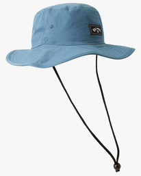 2 Big John Surf Safari Hat Blue ABYHA00131 Billabong