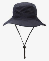 2 Big John Surf Safari Hat Blue ABYHA00131 Billabong