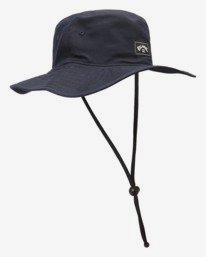 1 Big John Surf Safari Hat Blue ABYHA00131 Billabong
