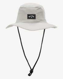 1 Big John Surf Safari Hat Grey ABYHA00131 Billabong