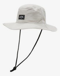 0 Big John Surf Safari Hat Grey ABYHA00131 Billabong