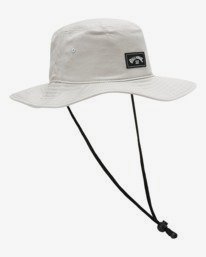 2 Big John Surf Safari Hat Grey ABYHA00131 Billabong