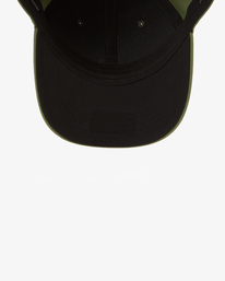 4 A/Div Surftrek Snapback Hat Green ABYHA00136 Billabong