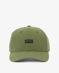 1 A/Div Surftrek Snapback Hat Green ABYHA00136 Billabong