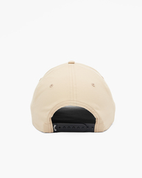 billabong, A/Div Surftrek Snapback Hat, CHINO (chi) SURFTREK SNAPBACK ABYHA00136