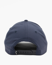 billabong, A/Div Surftrek Snapback Hat, NITE (kyj0) SURFTREK SNAPBACK ABYHA00136