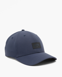 billabong, A/Div Surftrek Snapback Hat, NITE (kyj0) SURFTREK SNAPBACK ABYHA00136