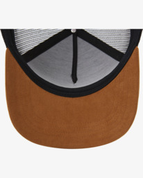 6 Stacked - Trucker Cap for Men Multicolor ABYHA00184 Billabong