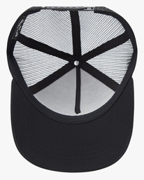 4 Stacked Trucker Hat Blue ABYHA00184 Billabong