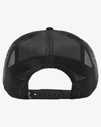 3 Stacked Trucker Hat Multicolor ABYHA00184 Billabong