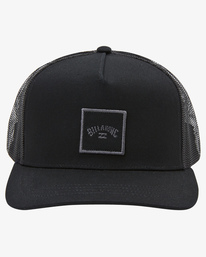 1 Stacked Trucker Hat Multicolor ABYHA00184 Billabong