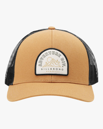 1 A/Div Walled Trucker Hat White ABYHA00238 Billabong
