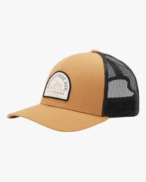 0 A/Div Walled Trucker Hat White ABYHA00238 Billabong