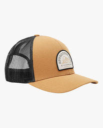 2 A/Div Walled Trucker Hat White ABYHA00238 Billabong
