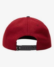 Stacked Up Snapback Hat