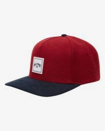 0 Stacked Up Snapback Hat  ABYHA00265 Billabong
