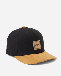 2 Stacked Up Snapback Hat  ABYHA00265 Billabong