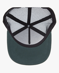 4 A/Div Trucker Hat Green ABYHA00278 Billabong