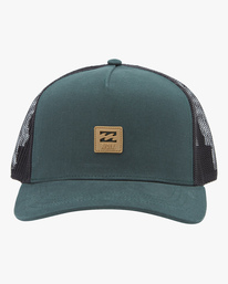 1 A/Div Trucker Hat Green ABYHA00278 Billabong