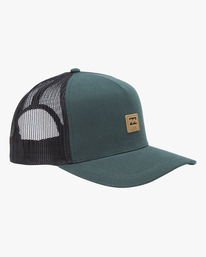 2 A/Div Trucker Hat Green ABYHA00278 Billabong