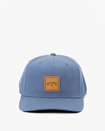 1 Stacked - Gorra de cierre ajustable para Hombre Azul ABYHA00281 Billabong