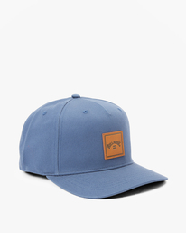 2 Stacked - Gorra de cierre ajustable para Hombre Azul ABYHA00281 Billabong