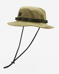 4 A/Div Boonie Hat Green ABYHA00322 Billabong