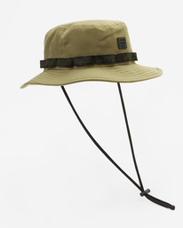 6 A/Div Boonie Hat Green ABYHA00322 Billabong