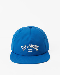 1 Arch Team Strapback Hat Blue ABYHA00330 Billabong