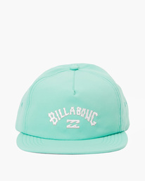 1 Arch Team Strapback Hat Green ABYHA00330 Billabong