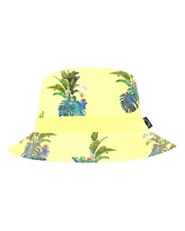 4 Kamea Jungle Reversible Bucket Hat Multicolor ABYHA00334 Billabong