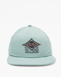 1 Sons Of Fun Strapback Hat Green ABYHA00351 Billabong