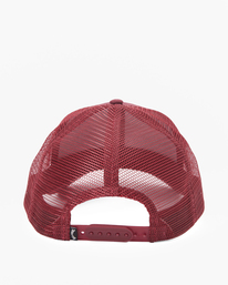 billabong, Walled Trucker Hat, PORT (pto) Walled - Trucker Cap for Men ABYHA00374