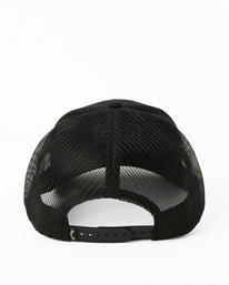 3 Walled A/DIV - Trucker Cap for Men Black ABYHA00376 Billabong