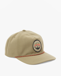 2 A/Div Snapback Hat  ABYHA00377 Billabong