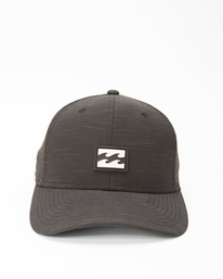 1 All Day Stretch Fit Hat Black ABYHA00382 Billabong