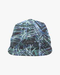 1 A/DIV Camp - Camp Cap for Men Blue ABYHA00383 Billabong
