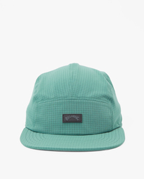 2 A/DIV Camp - Camp-Cap für Männer Grün ABYHA00383 Billabong