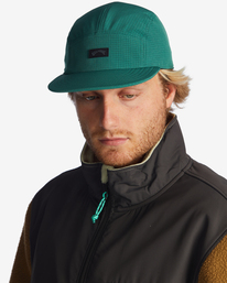 8 A/DIV Camp - Camp-Cap für Männer Grün ABYHA00383 Billabong