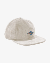 2 Heritage Baseball Hat Beige ABYHA00385 Billabong