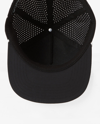 4 RANGE TRUCKER Black ABYHA00387 Billabong