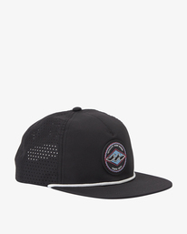 2 RANGE TRUCKER Black ABYHA00387 Billabong