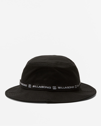 1 Billabong Boonie Hat Black ABYHA00389 Billabong