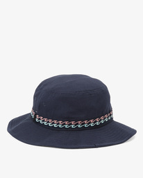 billabong, Billabong Chapeau safari pour Homme, INDIGO (ind) Billabong - Boonie Hat for Men ABYHA00389