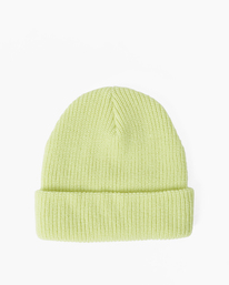 WALLED BEANIE  ABYHA00391