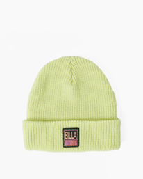 WALLED BEANIE  ABYHA00391