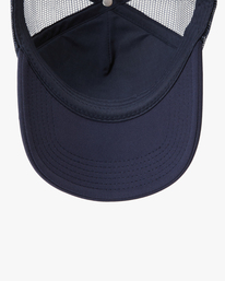 4 Cb Trucker Blue ABYHA00393 Billabong