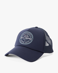 0 Cb Trucker Blue ABYHA00393 Billabong