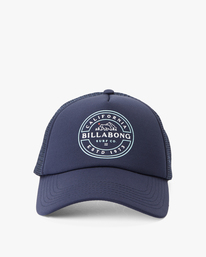 1 Cb Trucker Blue ABYHA00393 Billabong
